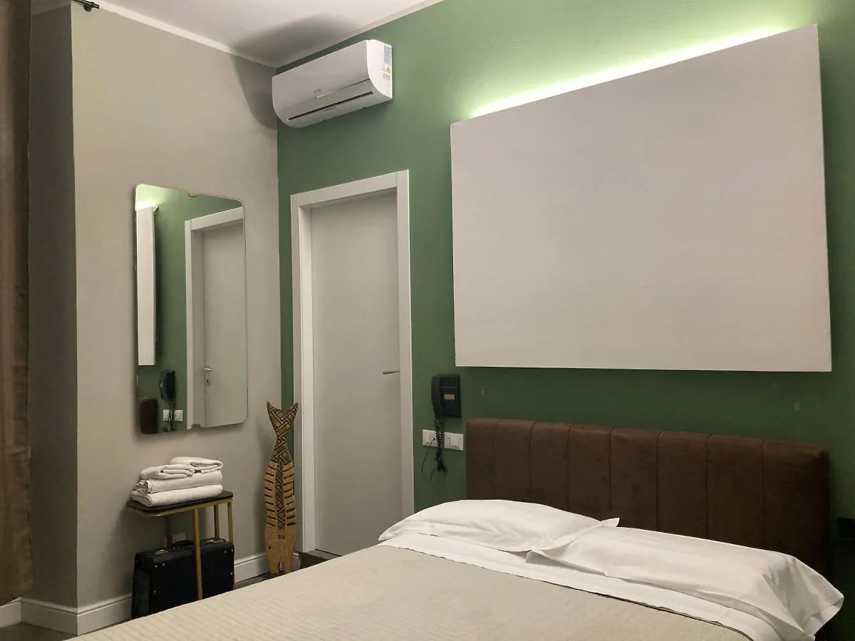 Hotel Calypso Milan Italy