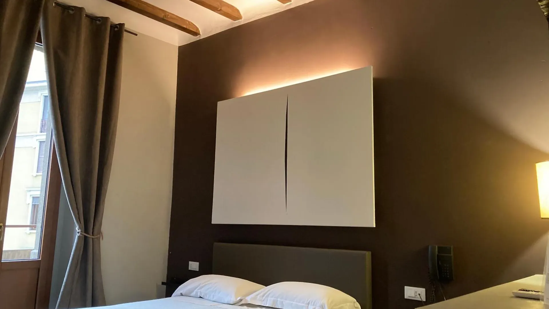 Hotel Calypso Milan Italy