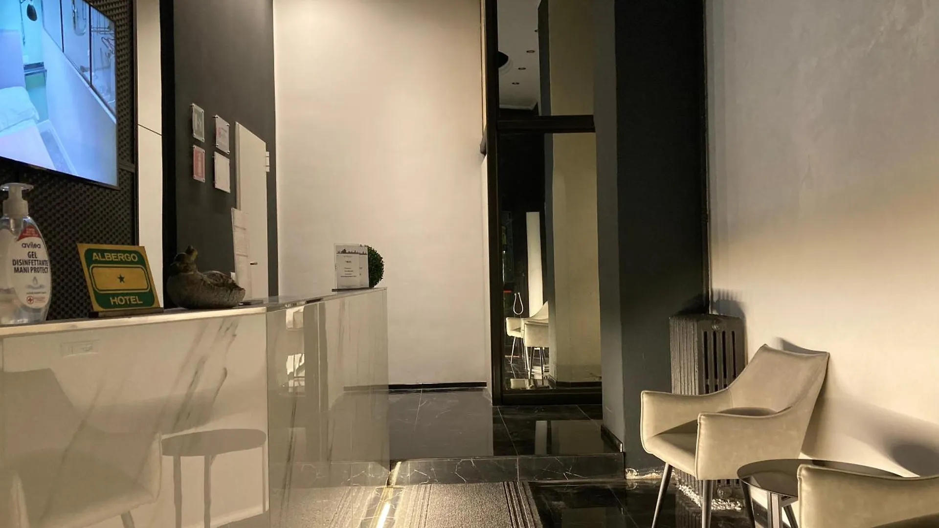 Hotel Calypso Milaan