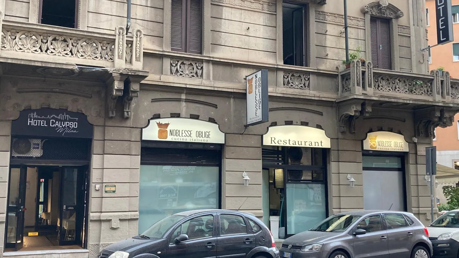 Hotel Calypso Milan