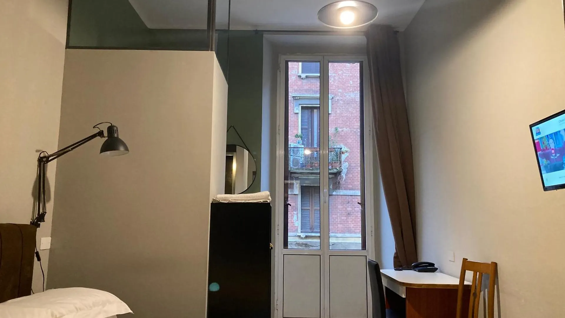 Hotel Calypso Milaan Italië