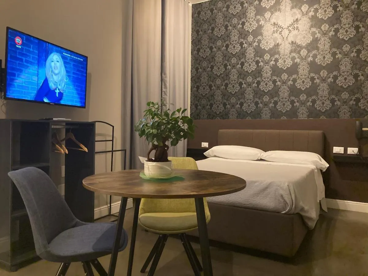 Hotel Calypso Mailand