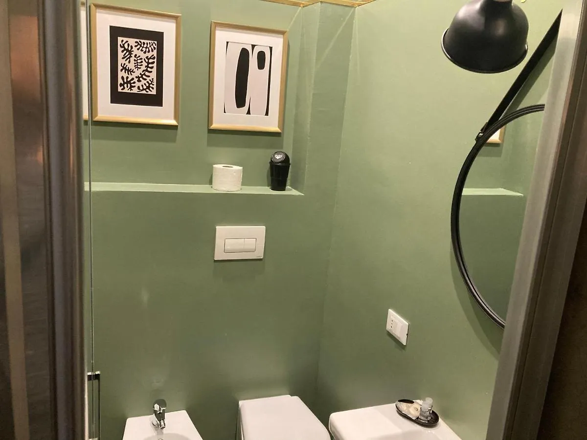 Hotel Calypso Mailand Italien