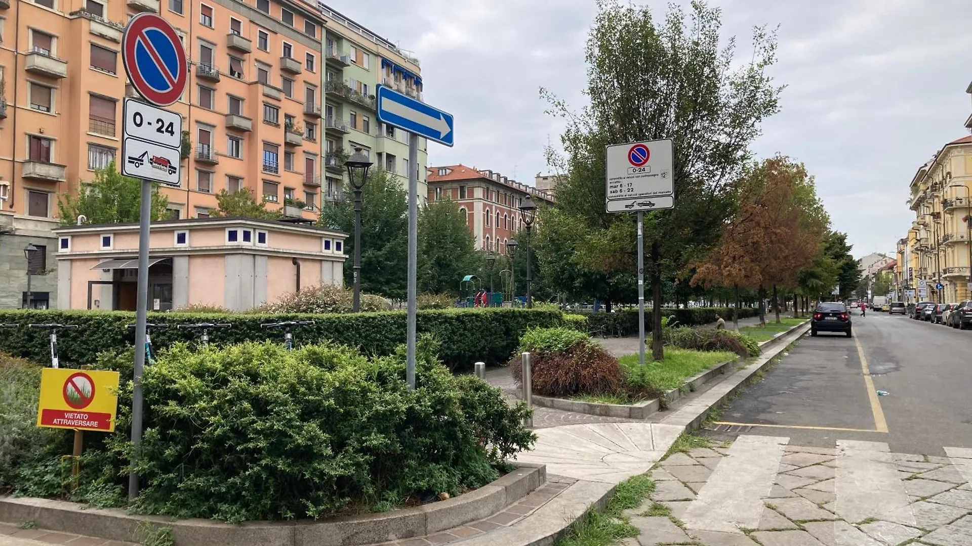 Hotel Calypso Mailand