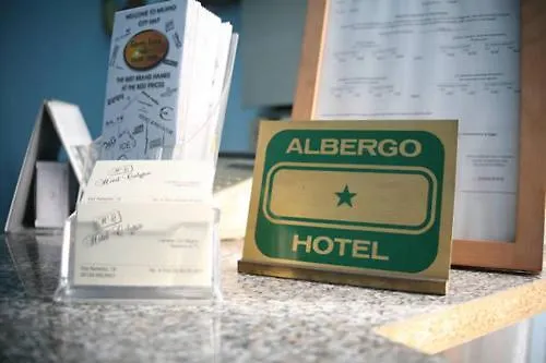Hotel Calypso Mailand