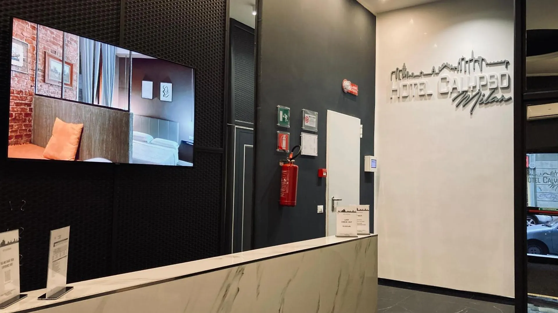 Hotel Calypso Mailand