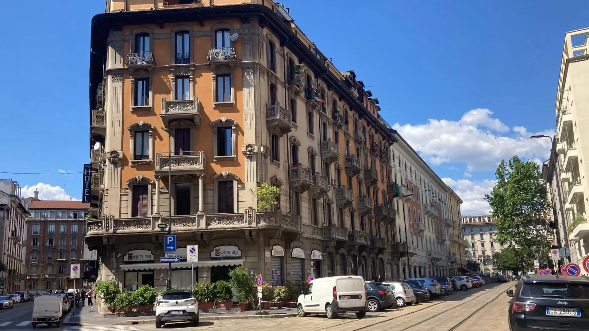 Hotel Calypso Mailand